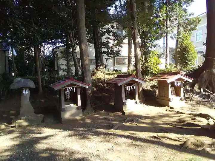 霞野神社(埼玉県)