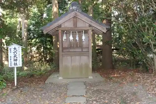 島穴神社(千葉県)