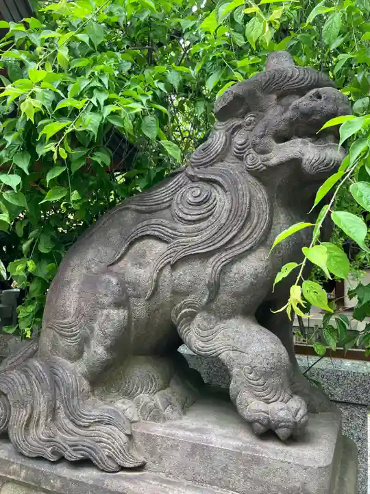 牛天神北野神社(東京都)