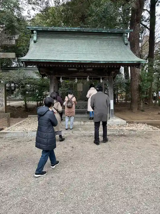 常磐神社(茨城県)