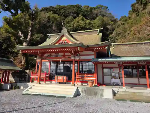建部神社(鹿児島県)
