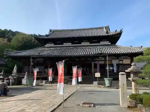園城寺（三井寺）の本殿・本堂