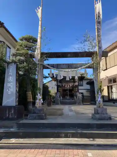 八日市場東照宮(千葉県)