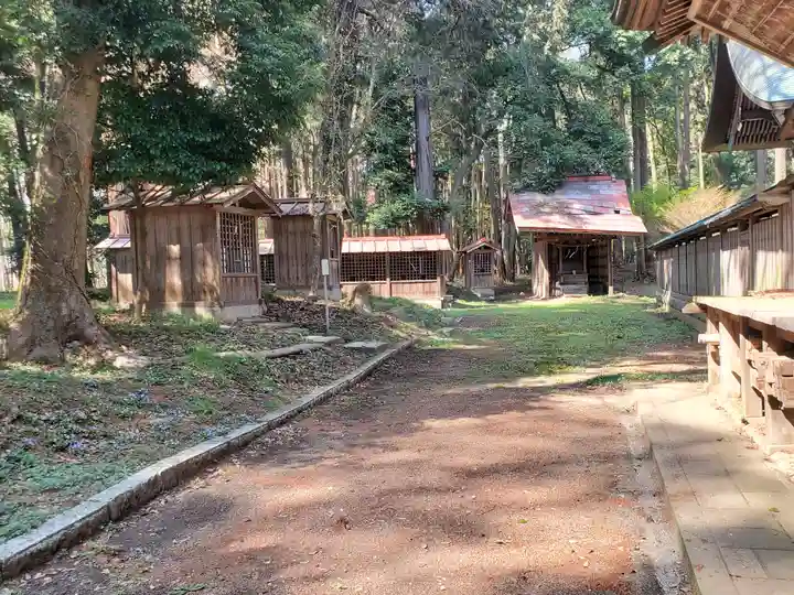 中村八幡宮(栃木県)