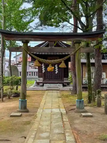多太神社(石川県)
