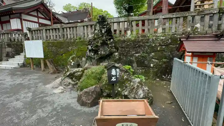 鹿児島神宮(鹿児島県)
