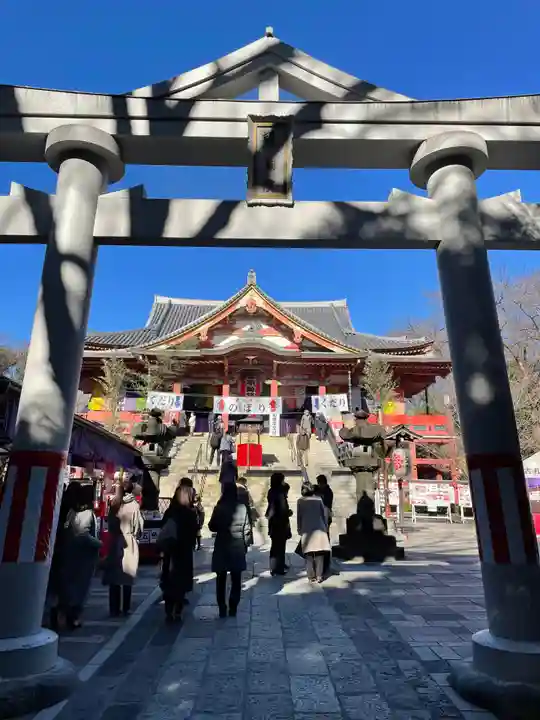 瀧泉寺(目黒不動尊)のその他建物