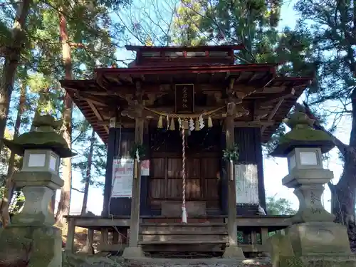 隠津島神社(福島県)
