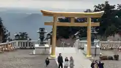 秋葉山本宮 秋葉神社 上社(静岡県)