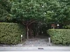 河原神社（豊受大神宮摂社）・毛理神社（豊受大神宮末社）の建物その他