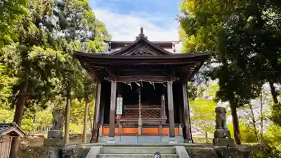 日吉神社(福井県)