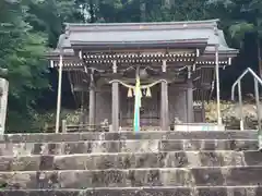 大國主神社の本殿