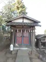 瀧宮神社の末社