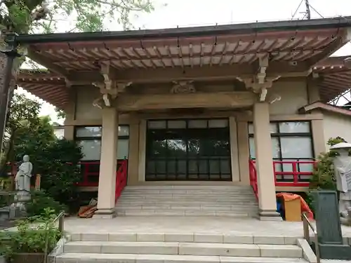 寶泉寺（宝泉寺）の本殿・本堂