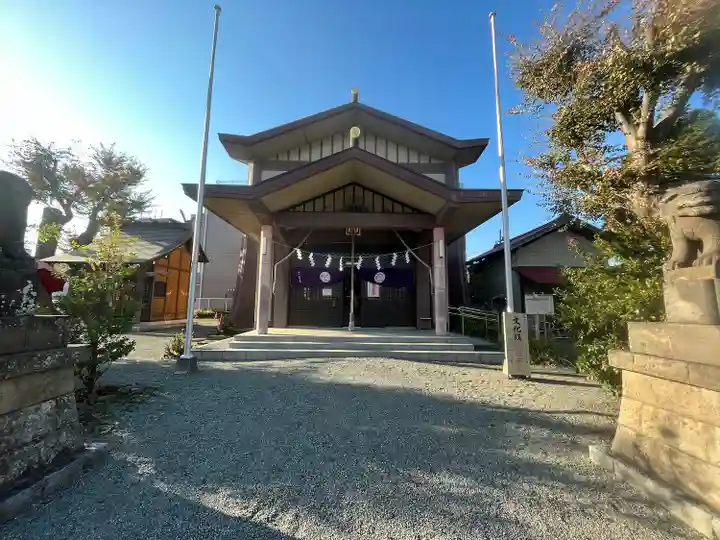 日野八坂神社(東京都)
