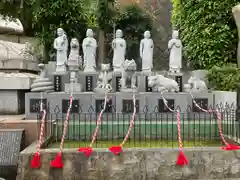 普門院蓮花寺(神奈川県)