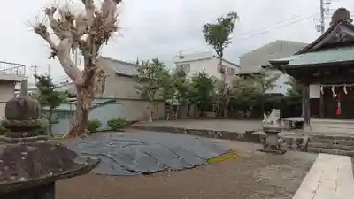 桃澤神社のその他建物