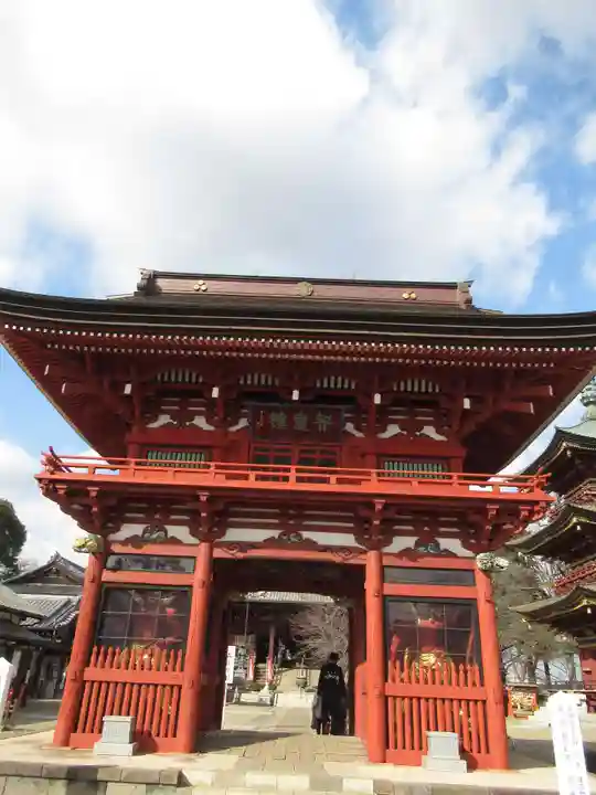 不動院(板橋不動尊)(茨城県)