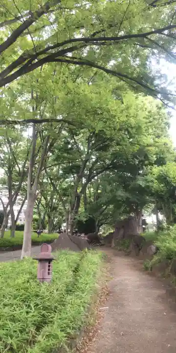 武蔵一宮氷川神社(埼玉県)