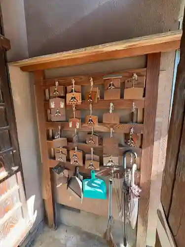 栄富稲荷神社(栃木県)