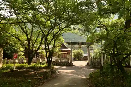 白人神社(徳島県)