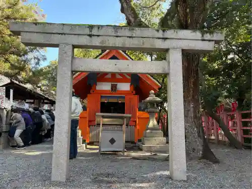 住吉大社(大阪府)