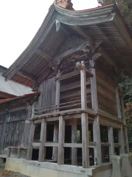 十文字神社(宮城県)