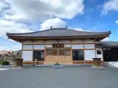 安穏寺の本殿