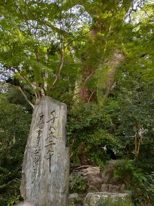 太宰府天満宮の自然