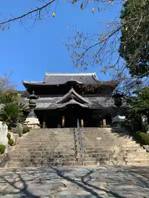粉河寺の本殿・本堂