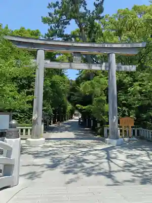 寒川神社(神奈川県)