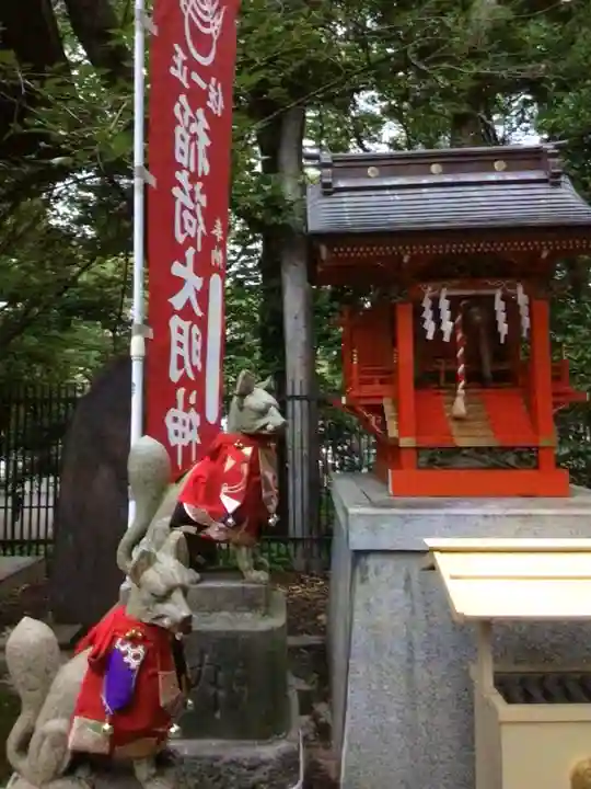 熊野神社(東京都)