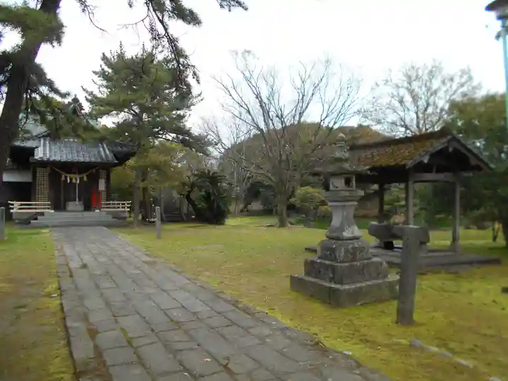 松井神社のその他建物