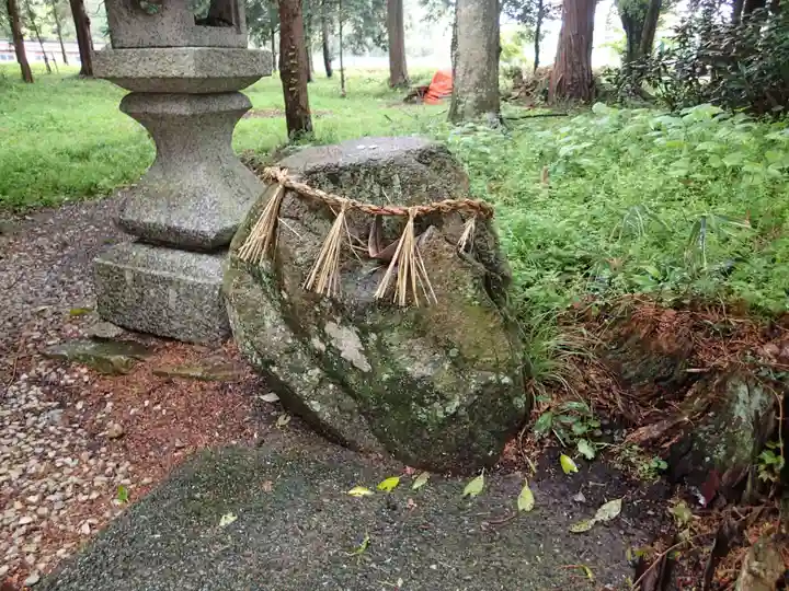 川田神社のその他建物