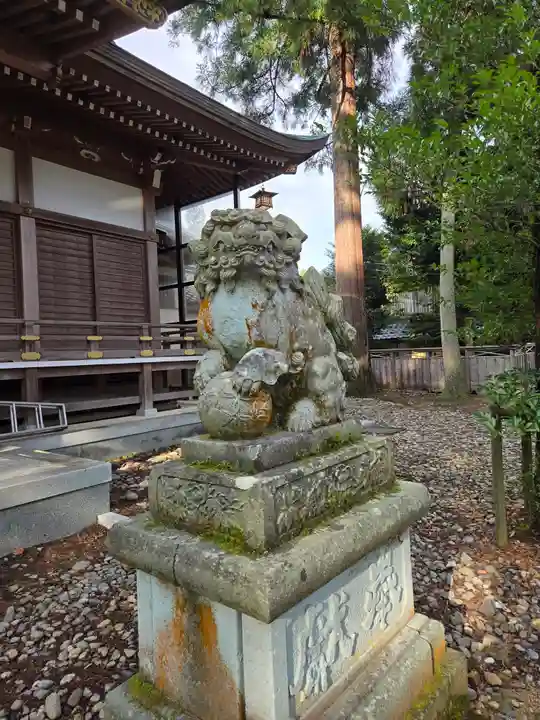 大虫神社(福井県)