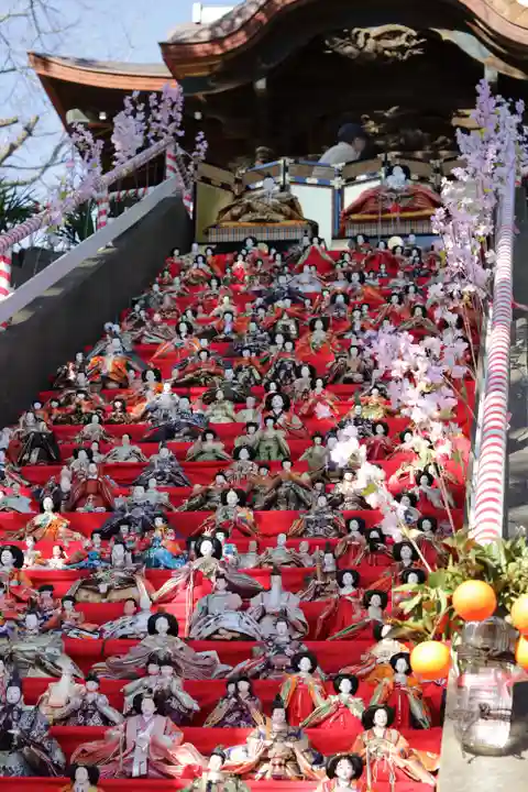 岩槻愛宕神社(埼玉県)