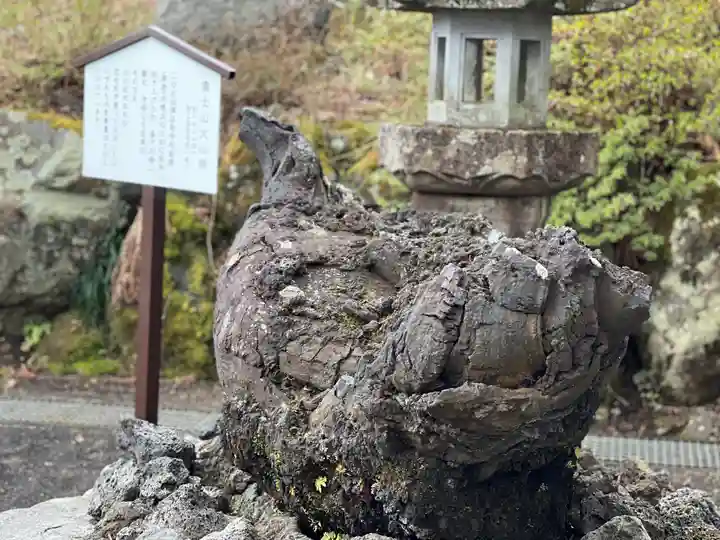 富士山東口本宮 冨士浅間神社のその他建物