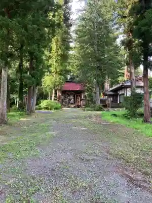 近津神社(茨城県)