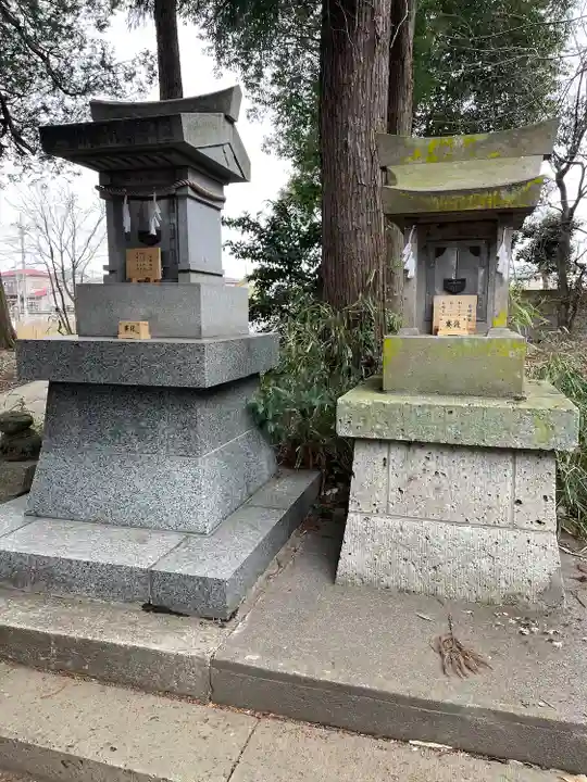 星宮神社(栃木県)