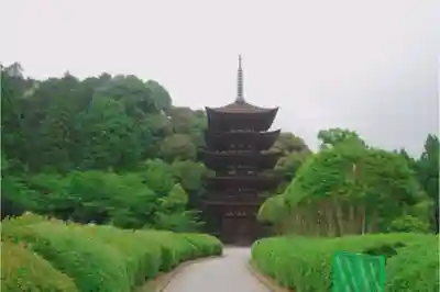 瑠璃光寺のその他建物