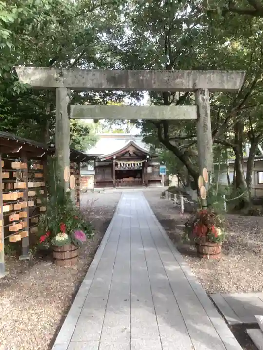 田縣神社(愛知県)