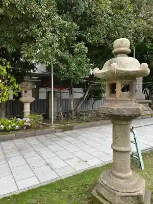 松原神社のその他建物