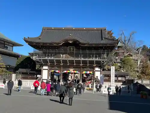 成田山新勝寺(千葉県)