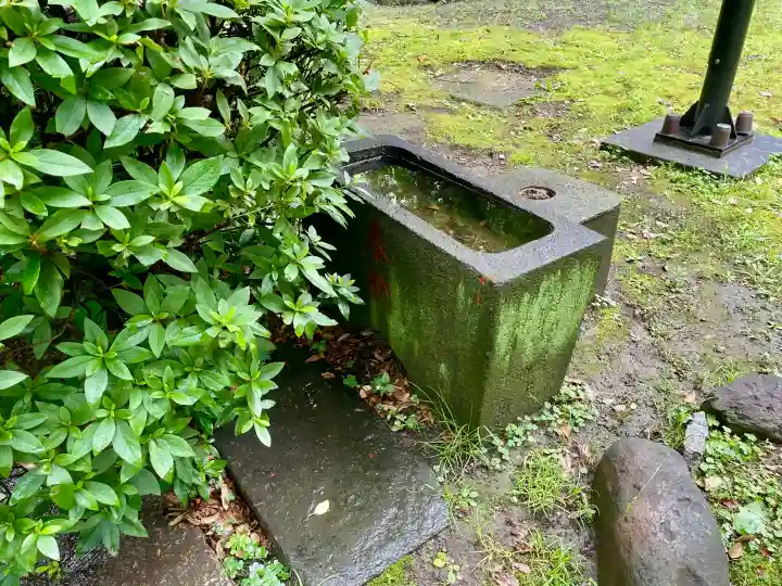 駒止稲荷神社(東京都)