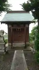 子安稲荷神社(茨城県)