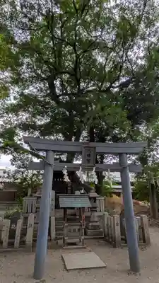 天神社（桑津天神社）(大阪府)