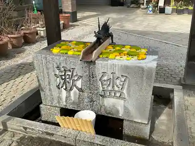 川越八幡宮(埼玉県)