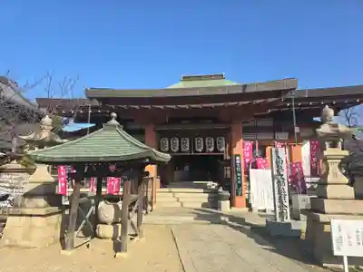 久米田寺(大阪府)