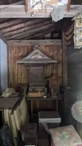 薬王寺の末社・摂社