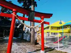 八坂神社の鳥居